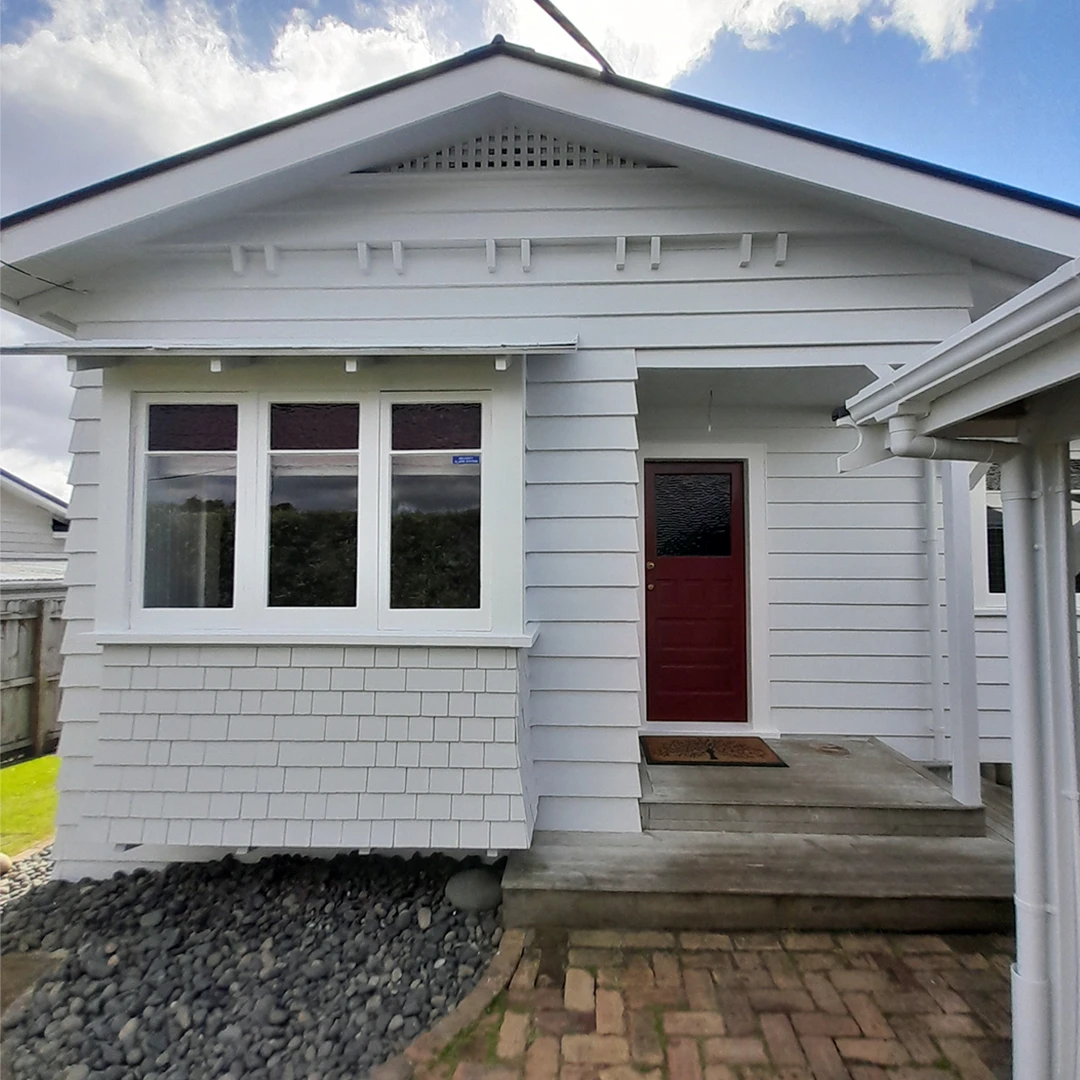 Mairangi Bay after painting