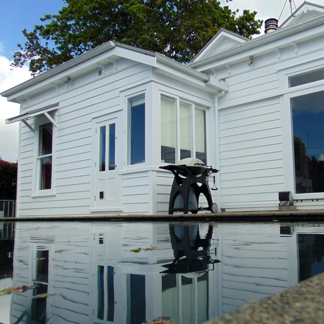 Northcote exterior painting